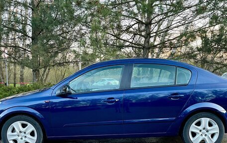 Opel Astra H, 2008 год, 490 000 рублей, 3 фотография