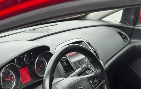 Opel Astra J, 2012 год, 628 000 рублей, 7 фотография