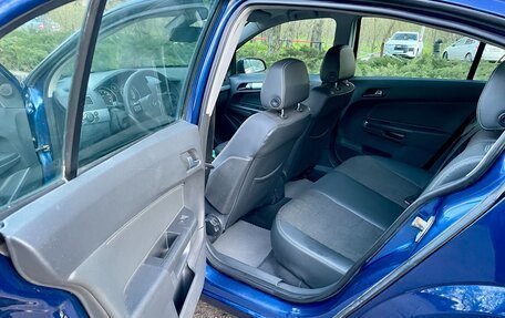 Opel Astra H, 2008 год, 490 000 рублей, 11 фотография