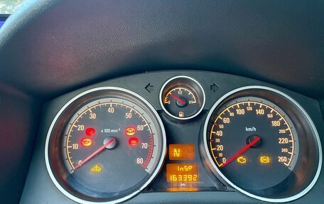 Opel Astra H, 2008 год, 490 000 рублей, 16 фотография