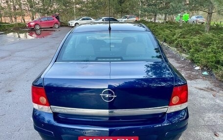 Opel Astra H, 2008 год, 490 000 рублей, 5 фотография