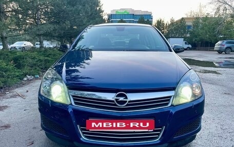 Opel Astra H, 2008 год, 490 000 рублей, 17 фотография