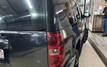 Chevrolet Tahoe III, 2012 год, 1 100 000 рублей, 7 фотография