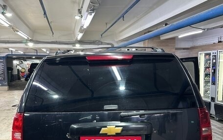 Chevrolet Tahoe III, 2012 год, 1 100 000 рублей, 6 фотография