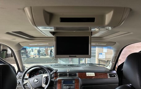 Chevrolet Tahoe III, 2012 год, 1 100 000 рублей, 21 фотография