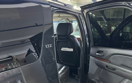 Chevrolet Tahoe III, 2012 год, 1 100 000 рублей, 20 фотография