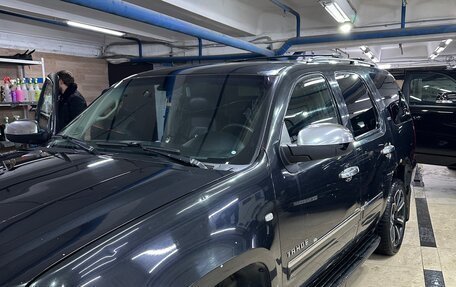 Chevrolet Tahoe III, 2012 год, 1 100 000 рублей, 14 фотография