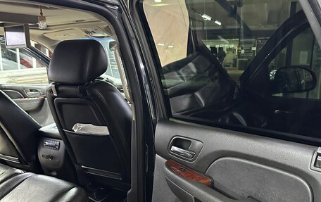 Chevrolet Tahoe III, 2012 год, 1 100 000 рублей, 18 фотография