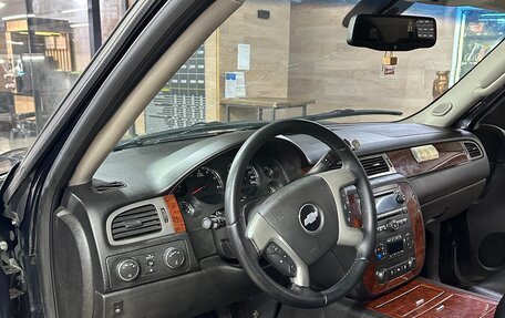 Chevrolet Tahoe III, 2012 год, 1 100 000 рублей, 23 фотография