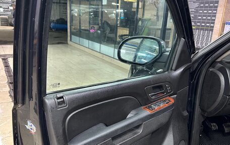 Chevrolet Tahoe III, 2012 год, 1 100 000 рублей, 24 фотография