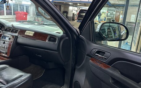 Chevrolet Tahoe III, 2012 год, 1 100 000 рублей, 17 фотография