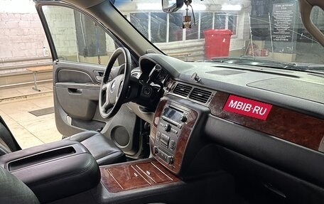 Chevrolet Tahoe III, 2012 год, 1 100 000 рублей, 16 фотография