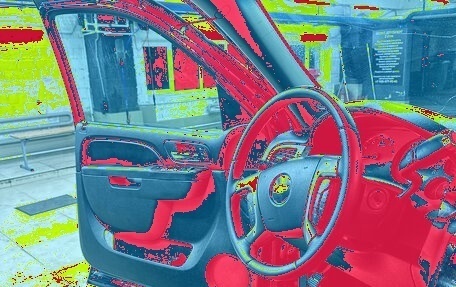 Chevrolet Tahoe III, 2012 год, 1 100 000 рублей, 15 фотография