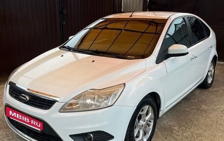 Ford Focus II рестайлинг, 2010 год, 680 000 рублей, 4 фотография