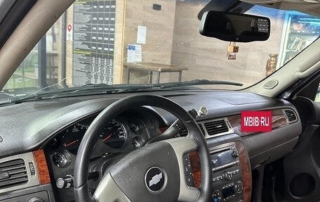 Chevrolet Tahoe III, 2012 год, 1 100 000 рублей, 27 фотография