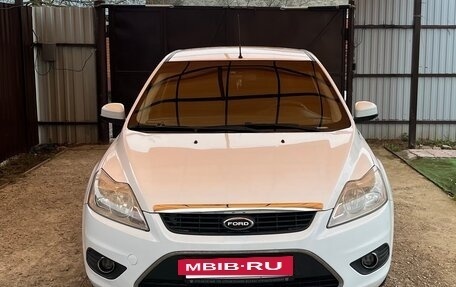 Ford Focus II рестайлинг, 2010 год, 680 000 рублей, 6 фотография
