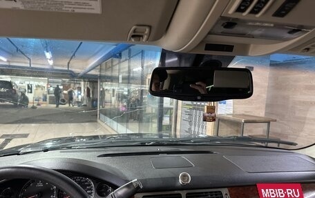 Chevrolet Tahoe III, 2012 год, 1 100 000 рублей, 28 фотография