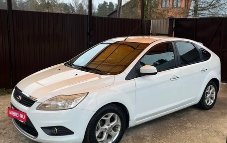 Ford Focus II рестайлинг, 2010 год, 680 000 рублей, 7 фотография