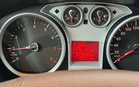 Ford Focus II рестайлинг, 2010 год, 680 000 рублей, 11 фотография