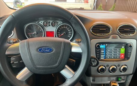 Ford Focus II рестайлинг, 2010 год, 680 000 рублей, 12 фотография