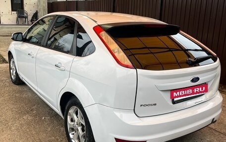 Ford Focus II рестайлинг, 2010 год, 680 000 рублей, 9 фотография