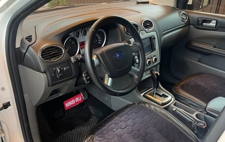 Ford Focus II рестайлинг, 2010 год, 680 000 рублей, 14 фотография