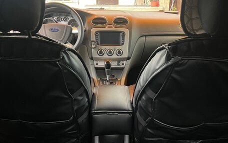 Ford Focus II рестайлинг, 2010 год, 680 000 рублей, 21 фотография