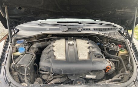 Volkswagen Touareg III, 2007 год, 1 400 000 рублей, 6 фотография