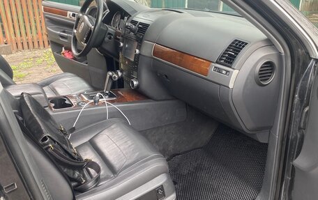 Volkswagen Touareg III, 2007 год, 1 400 000 рублей, 7 фотография