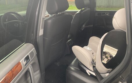 Volkswagen Touareg III, 2007 год, 1 400 000 рублей, 9 фотография