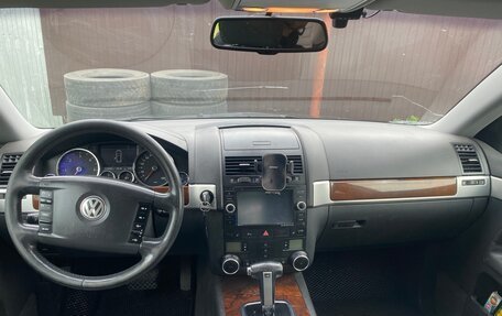 Volkswagen Touareg III, 2007 год, 1 400 000 рублей, 5 фотография
