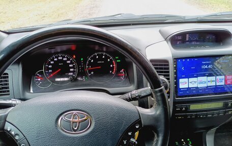 Toyota Land Cruiser Prado 120 рестайлинг, 2008 год, 2 800 000 рублей, 2 фотография