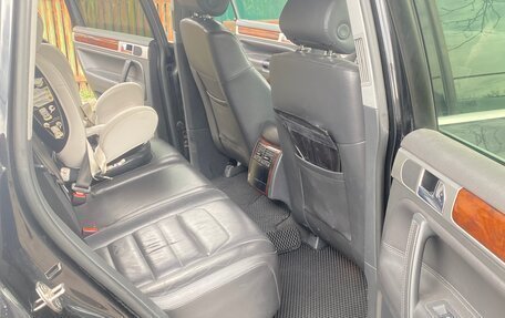 Volkswagen Touareg III, 2007 год, 1 400 000 рублей, 10 фотография