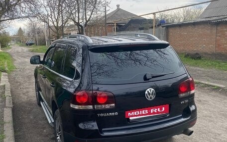 Volkswagen Touareg III, 2007 год, 1 400 000 рублей, 4 фотография