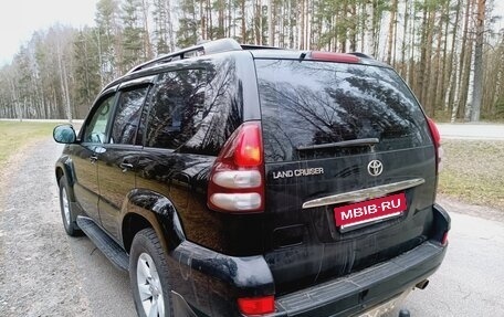 Toyota Land Cruiser Prado 120 рестайлинг, 2008 год, 2 800 000 рублей, 3 фотография