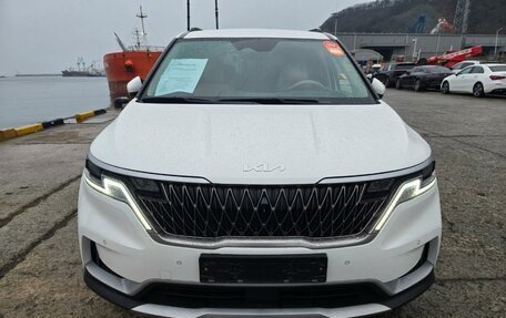 KIA Carnival, 2021 год, 4 500 000 рублей, 4 фотография