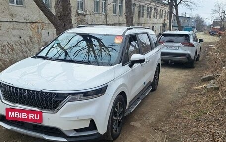 KIA Carnival, 2021 год, 4 500 000 рублей, 2 фотография