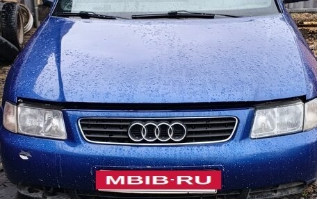 Audi A3, 1996 год, 250 000 рублей, 3 фотография