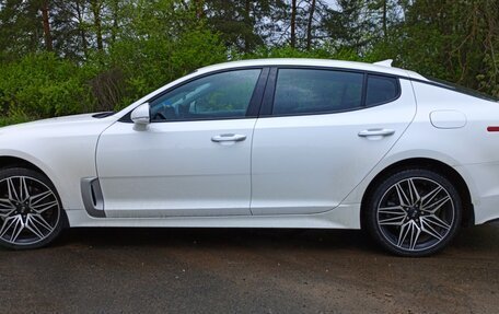 KIA Stinger I, 2019 год, 2 070 000 рублей, 8 фотография