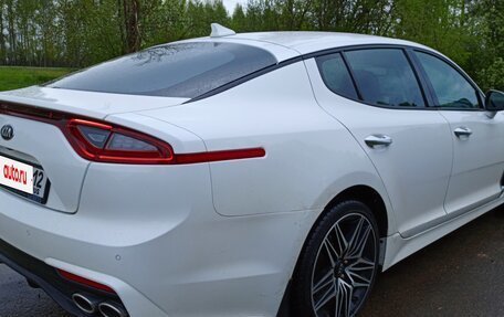 KIA Stinger I, 2019 год, 2 070 000 рублей, 5 фотография