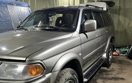 Mitsubishi Pajero Sport II рестайлинг, 2005 год, 850 000 рублей, 5 фотография