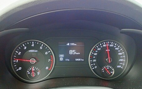 KIA Stinger I, 2019 год, 2 070 000 рублей, 10 фотография