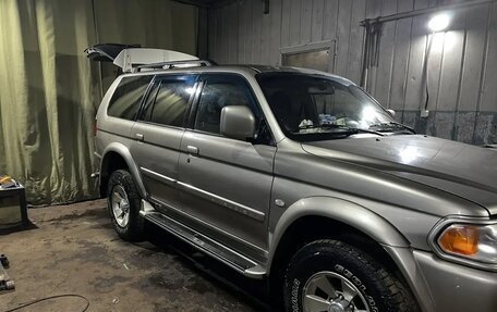 Mitsubishi Pajero Sport II рестайлинг, 2005 год, 850 000 рублей, 6 фотография
