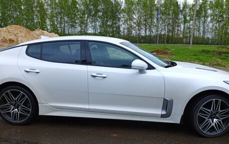 KIA Stinger I, 2019 год, 2 070 000 рублей, 4 фотография