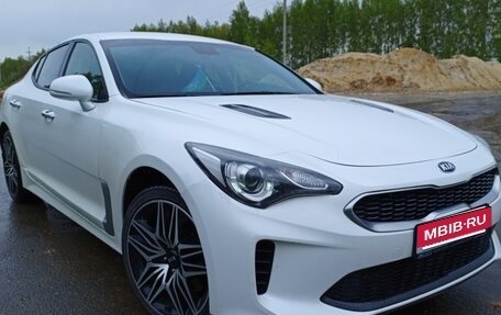 KIA Stinger I, 2019 год, 2 070 000 рублей, 3 фотография