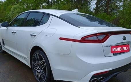 KIA Stinger I, 2019 год, 2 070 000 рублей, 7 фотография