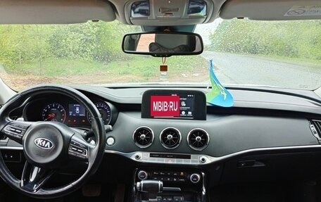 KIA Stinger I, 2019 год, 2 070 000 рублей, 9 фотография