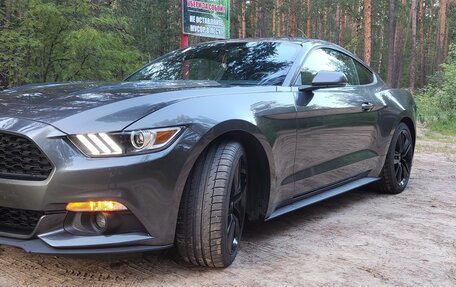 Ford Mustang VI рестайлинг, 2016 год, 3 100 000 рублей, 12 фотография