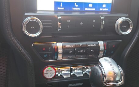 Ford Mustang VI рестайлинг, 2016 год, 3 100 000 рублей, 11 фотография