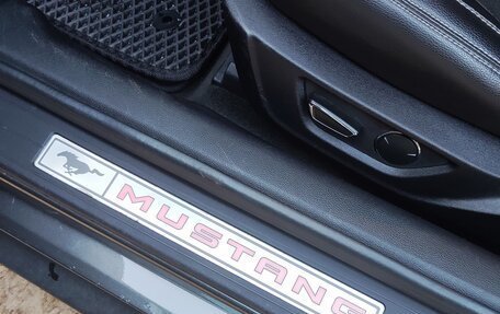 Ford Mustang VI рестайлинг, 2016 год, 3 100 000 рублей, 9 фотография
